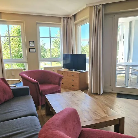 アパート Fewo 253, Seepark Sellin